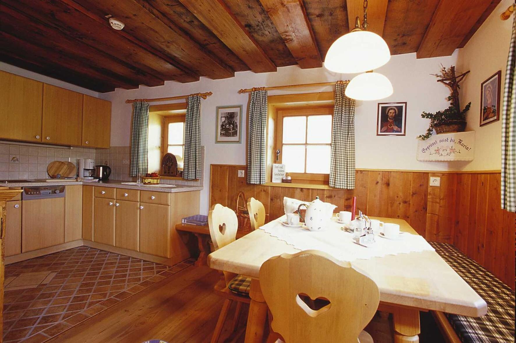 Kinder-Bauernhof Ederbauer Flachau Exterior foto