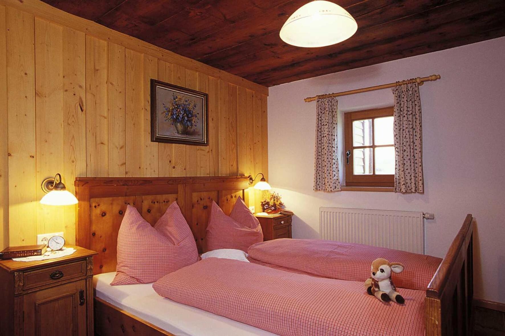 Kinder-Bauernhof Ederbauer Flachau Exterior foto